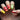 Trendy nail art designs for 2025 featuring iridescent chrome, mocha tones, and 3D elements