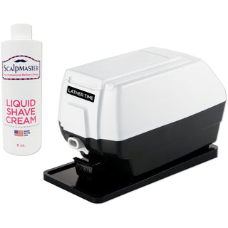 Lather Time Professional Lather Machine by Scalpmaster