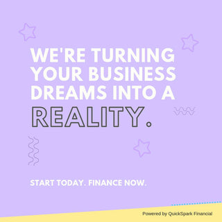 Creative financing options for spa and salon startups