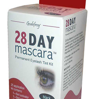 Mascara That Lasts 28 Days -- Yah, We've Got That!