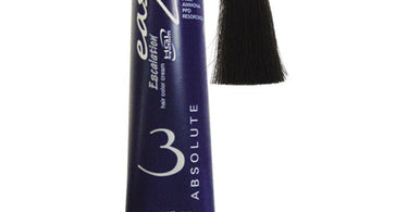 Lisap Easy Absolute 3 Ammonia-Free Permanent Color in 4/00 Deep Brown
