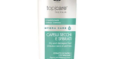 Lisap Hydra Care Nourishing Conditioner bottle - professional salon hair care product for deep hydration