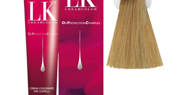 Lisap LK OPC Permanent Color 9/07 - 3.5 oz. - 100 mL.