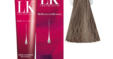 Lisap LK OPC Permanent Color - 9/28 - 3.5 oz. - 100 mL Professional Hair Color for Salons