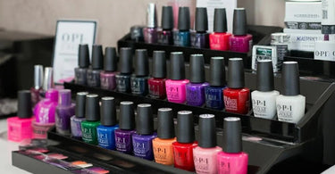 OPI Nail Products Available at Pure Spa Direct