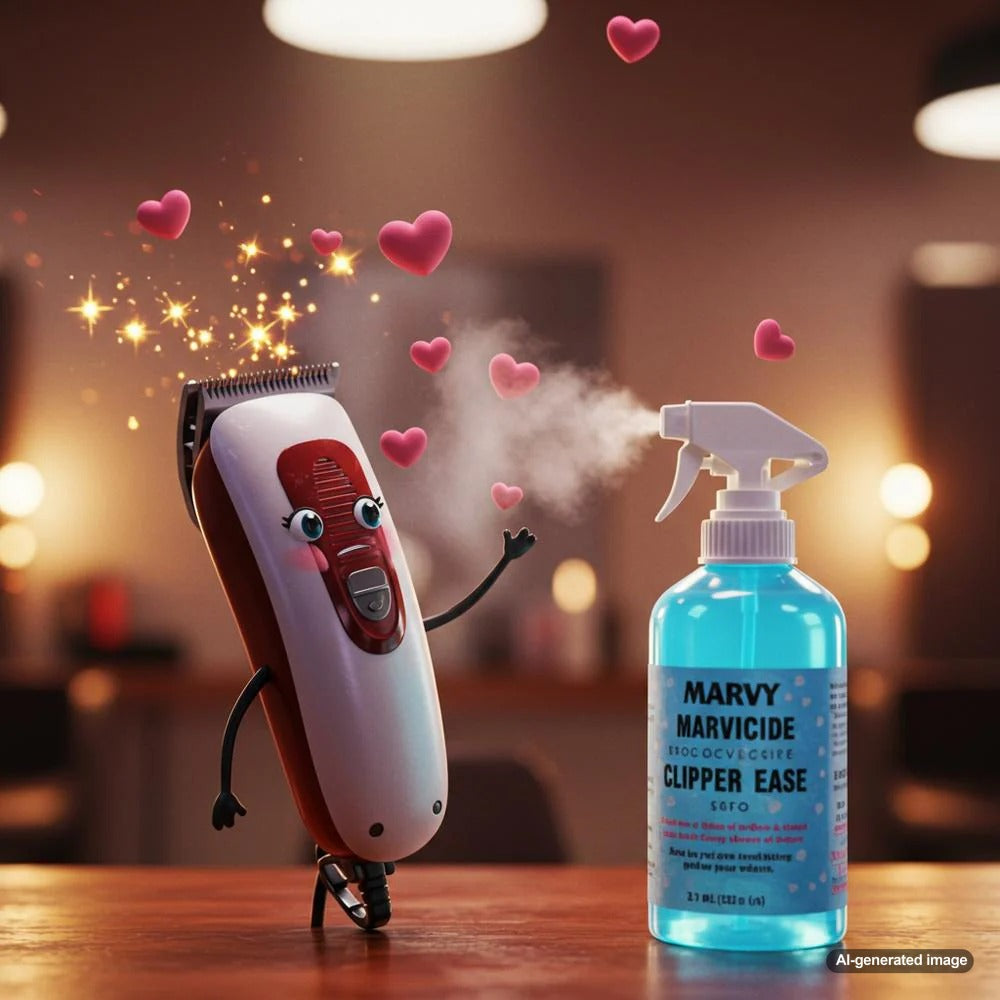 Love at First Spray: Meet Marvy Marvicide Clipper Ease – Pure Spa Direct