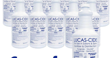 Lucas-Cide Spa and Salon Sanitizer