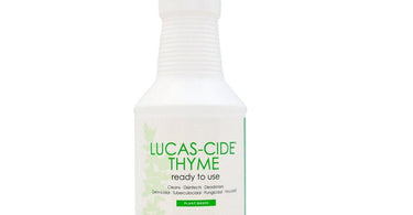 Lucas-Cide Thyme Ready-to-Use Disinfectant Spray