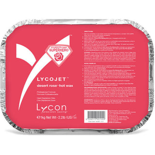 Smooth Moves: How Lycojet Desert Rose Wax Turns Hair Removal into a Breeze