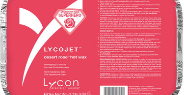 Smooth Moves: How Lycojet Desert Rose Wax Turns Hair Removal into a Breeze