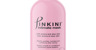 Lycon Pinkini Intimate Mask with Arnica and Aloe Vera - Post-Waxing 16.9 fl oz (500 ml)