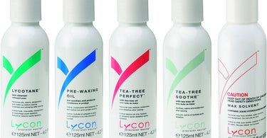 Lycon Pre/Post Waxing Kit