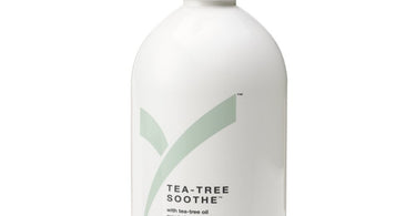 Lycon Tea-Tree Soothe with Tea Tree, Rose, and Chamomile - 500 ml bottle