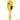 Wet Brush Pro Detangler from the Harry Potter Collection featuring Hufflepuff house colors and badger crest