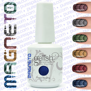 Gelish Magneto IN STOCK NOW at Pure Spa Direct!