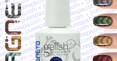 Gelish Magneto IN STOCK NOW at Pure Spa Direct!