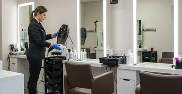 Salon equipment maintenance tips for longevity and safety