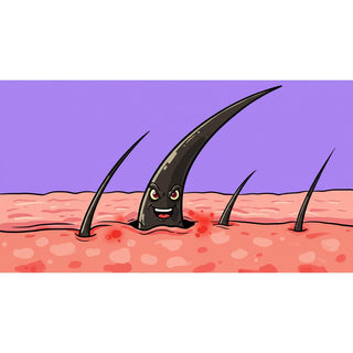 Managing and Preventing Ingrown Hairs: Advice for Clients