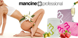 Welcome Back Mancine! In Stock and Shipping Now from Pure Spa Direct - Mancine Ultra Flexxx and Strip Waxes