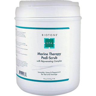 Marine Therapy Pedi-Scrub 75 oz by Biotone