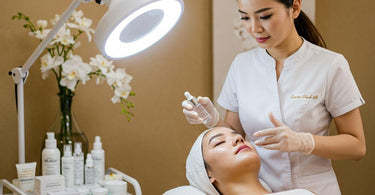 Marketing Anti-Aging Facial Treatments to Clients - Spa and Beauty Professionals
