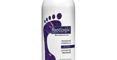 Footlogix Massage Formula #19 professional size bottle for spa and salon use