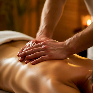 Massage Therapy Holistic Wellness