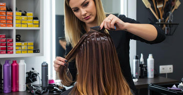 Mastering Hair Color With Extensions: Tips for a Seamless Blend