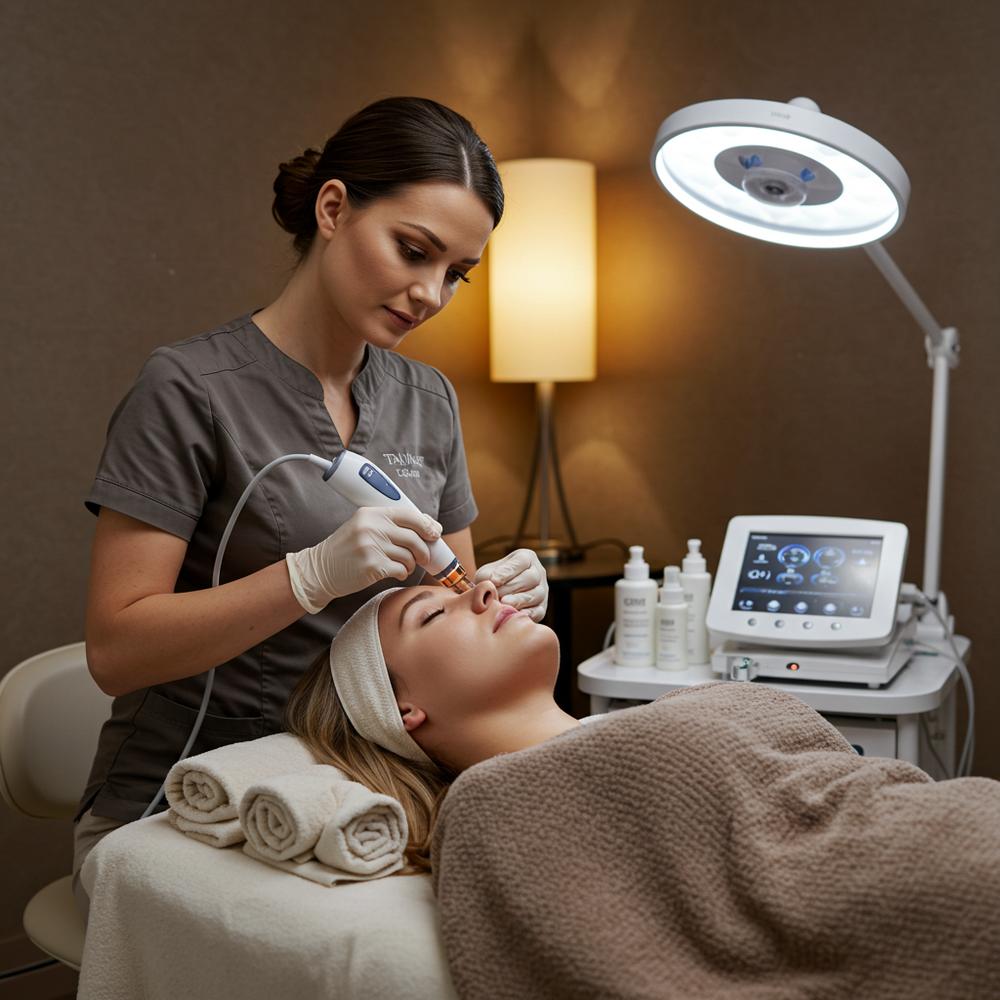 Microcurrent Machine Facial: How Estheticians Can Offer the Ultimate N ...