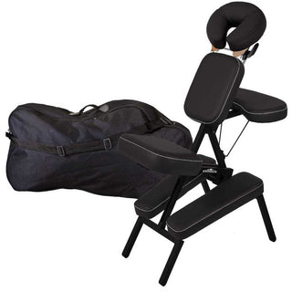 Microlite Portable Massage Chair Package - Stronglite Series by Earthlite