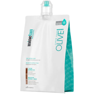 MineTan Olive Pro Professional Spray Tan Solution