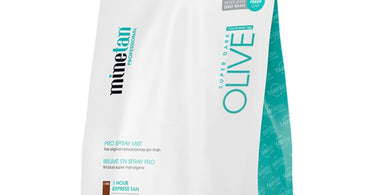 MineTan Olive Pro Professional Spray Tan Solution