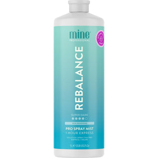 Mood Balancing Spray Tan Solution by MineTan