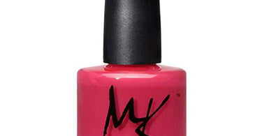 MK Nail Polish in Eskimo Cheeks - 0.5 oz (15 mL) - A soft pink shade perfect for any occasion
