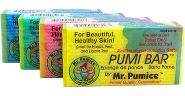 Mr. Pumice products for nail technicians and pedicure professionals