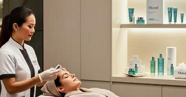 Murad Facial Skincare Products for Spas