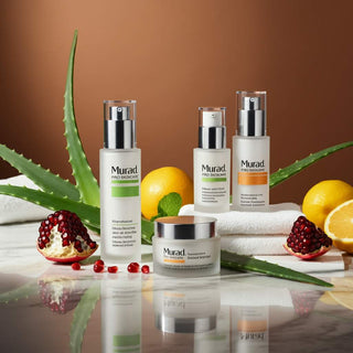 Murad Professional Skincare Products