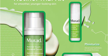 Murad Youth Renewal Retinol Trial Kit