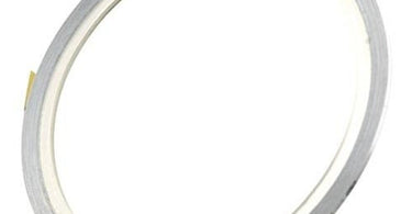 Nail Art Striping Tape - Silver by Pro Nail Art