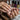 Nail designs for older women featuring classic and modern styles