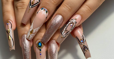 Nail Envy with Stunning Designs