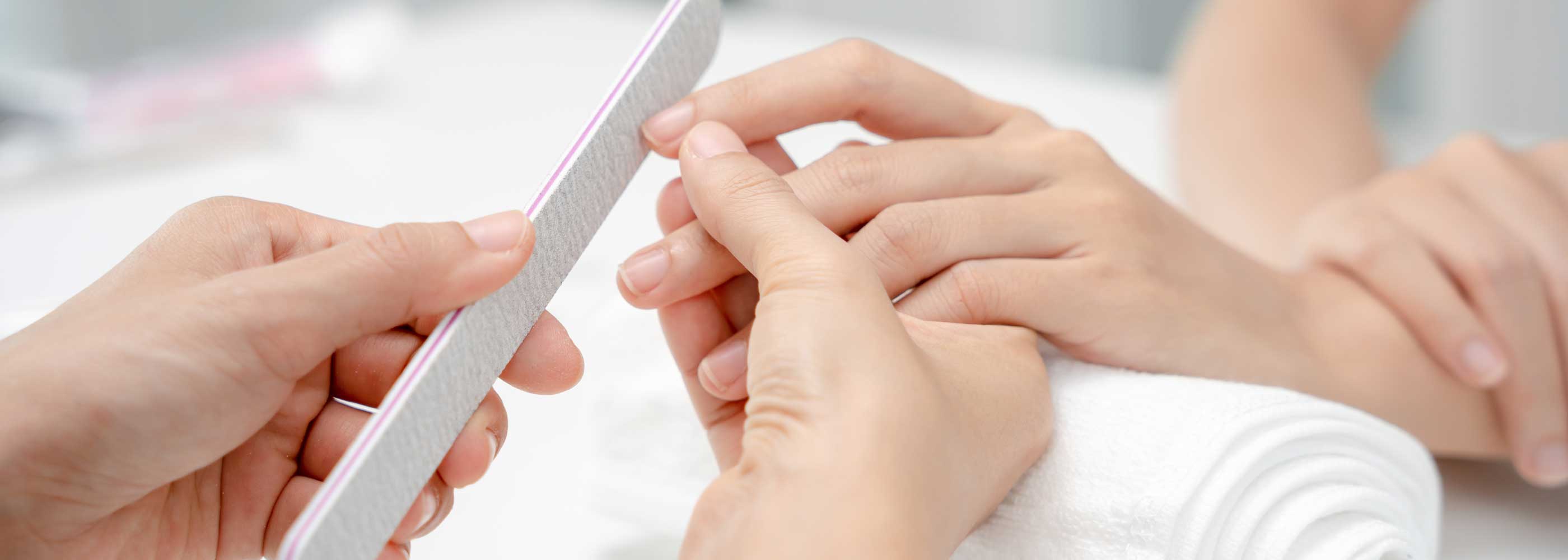 What Are the Different Grits of Nail Files For? – Pure Spa Direct