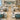 Efficient nail salon layout featuring a well-organized manicure station, pedicure area, and smart stocking zones for professional workflow.