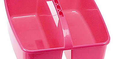Nail Tech Accessory Tray carrying manicure and pedicure products and tools for professional salon organization