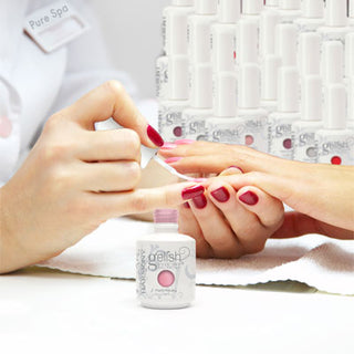 Gelish...The Gel Manicure that's getting everyone Jealous!