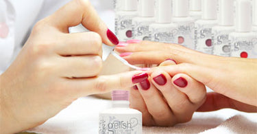 Gelish...The Gel Manicure that's getting everyone Jealous!