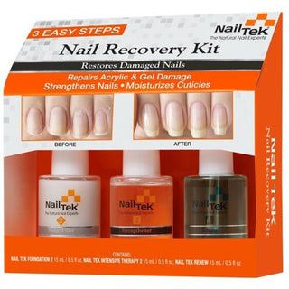 NailTek Nail Recovery Kit