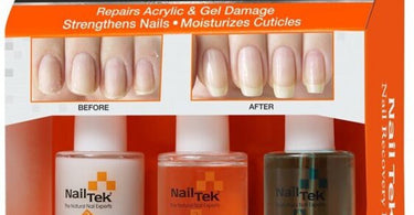 NailTek Nail Recovery Kit