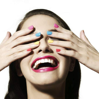 Nail Polish: How Do You Top That?