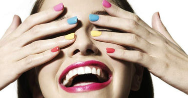 Nail Polish: How Do You Top That?